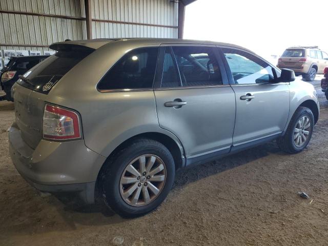 FORD EDGE LIMIT 2008 silver  gas 2FMDK39C58BA93470 photo #4