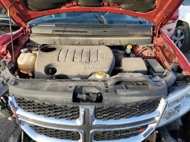 2015 DODGE JOURNEY SX - 3C4PDCBG4FT755064