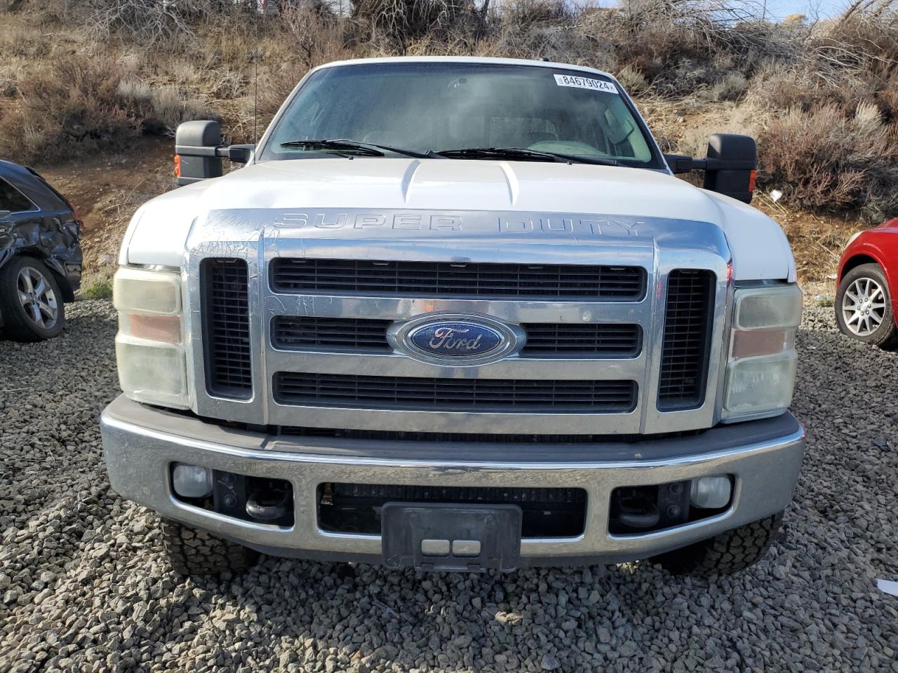 Lot #3052757674 2008 FORD F250 SUPER