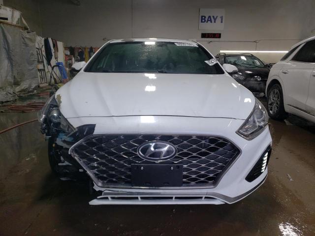 2018 HYUNDAI SONATA SPO - 5NPE34AF7JH718009