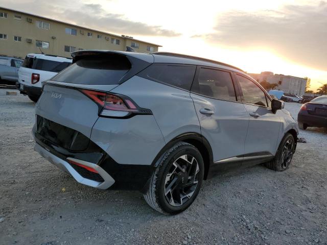 Vin: 5xyk53df7rg231284, lot: 86419024, kia sportage sx prestige 20243