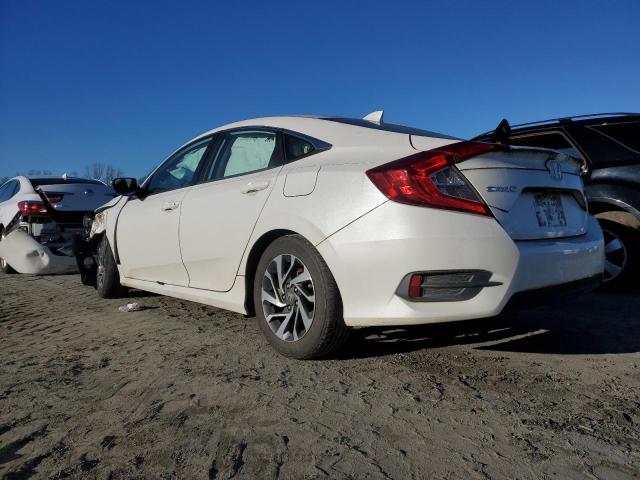 Vin: 19xfc2f71he048238, lot: 41638835, honda civic ex 20172