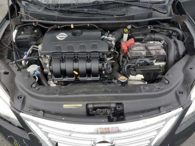 2015 NISSAN SENTRA S - 3N1AB7AP8FY242233