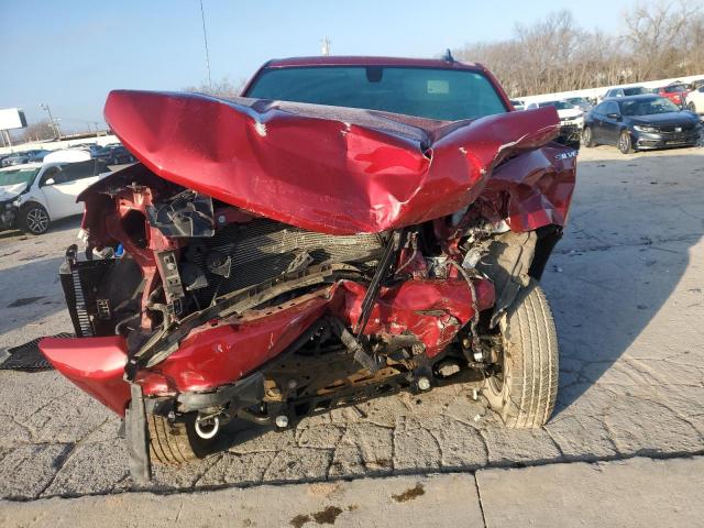 2021 CHEVROLET SILVERADO - 1GCUYEED8MZ409934