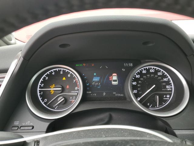 2023 TOYOTA CAMRY XLE - 4T1F11AK5PU116628