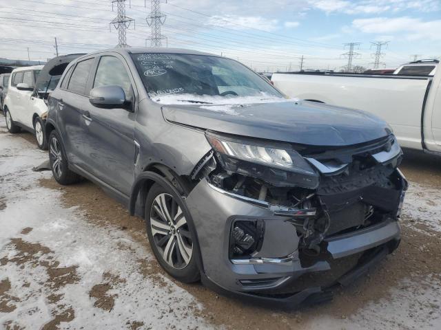 Vin: ja4ar3au5lu024458, lot: 88352875, mitsubishi outlander es 20204