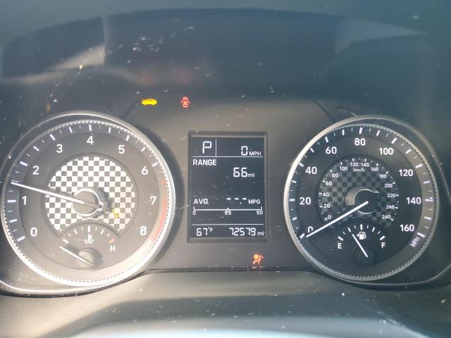 2019 HYUNDAI ELANTRA SE - 5NPD74LF3KH494798