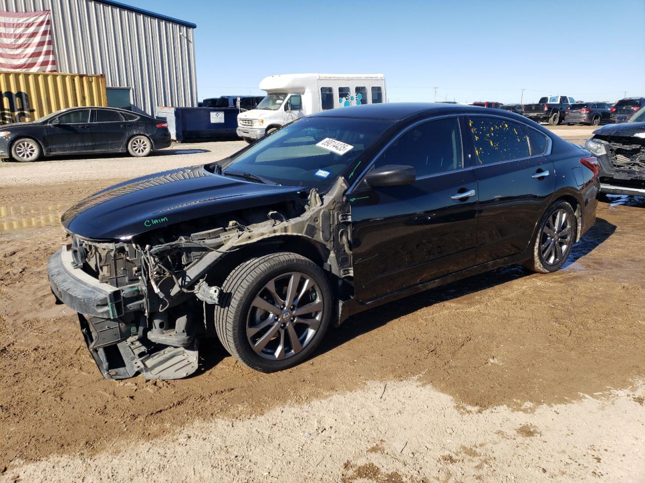 1N4AL3AP1JC277027 NISSAN ALTIMA 2.5 2018