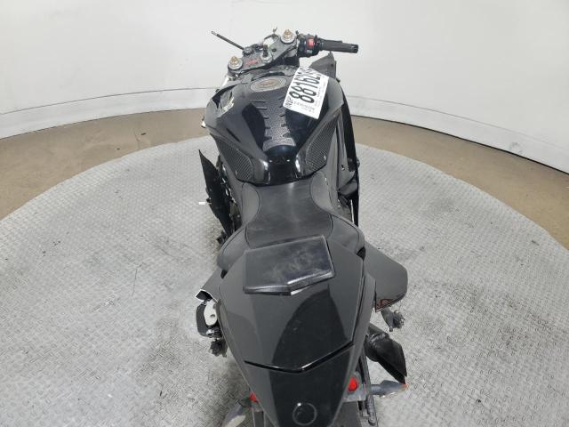 2009 YAMAHA YZFR6 JYARJ16E99A012048