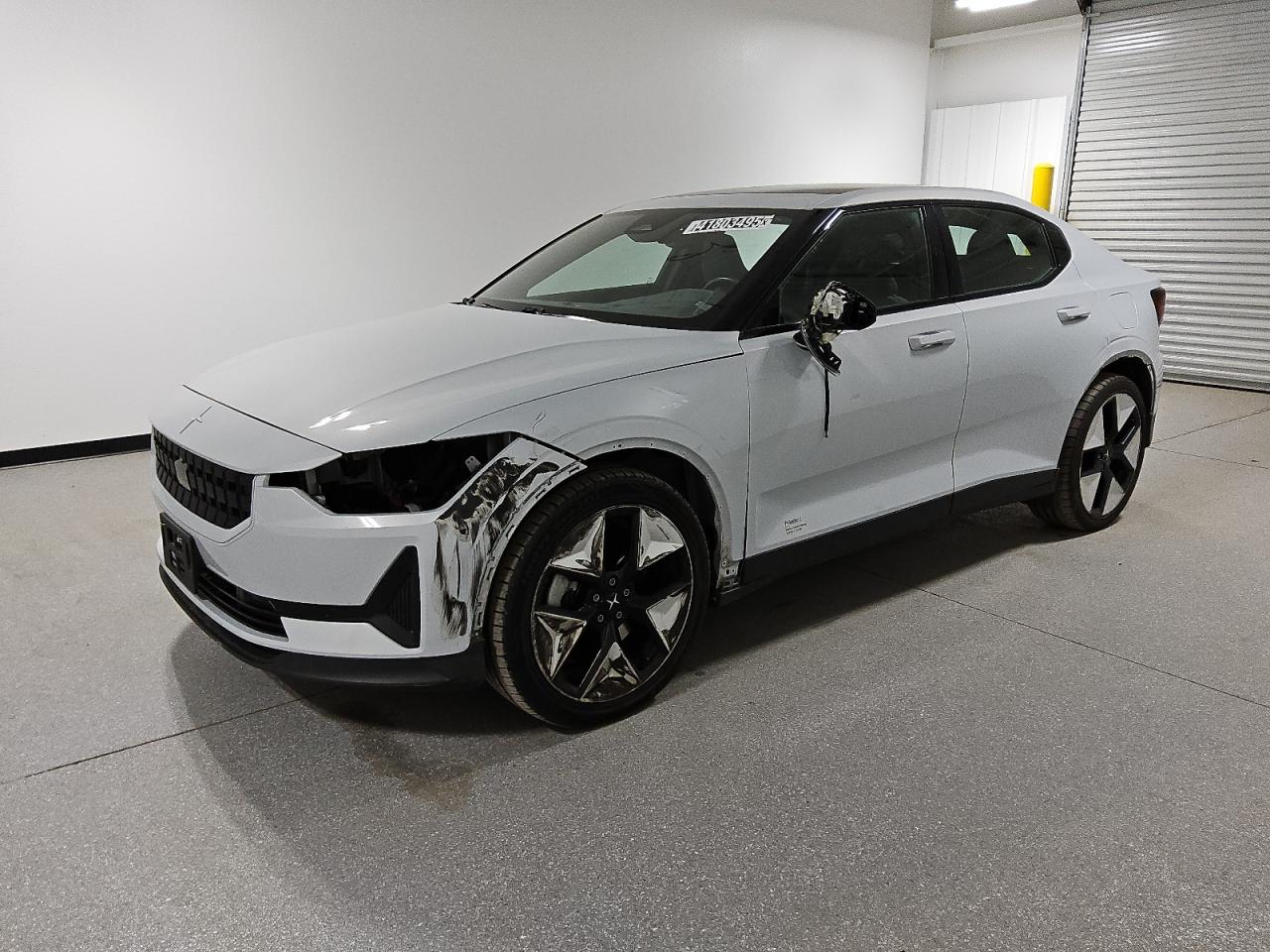  Salvage Polestar 2