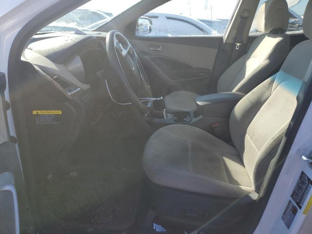 2016 HYUNDAI SANTA FE S - 5XYZU3LB6GG375678