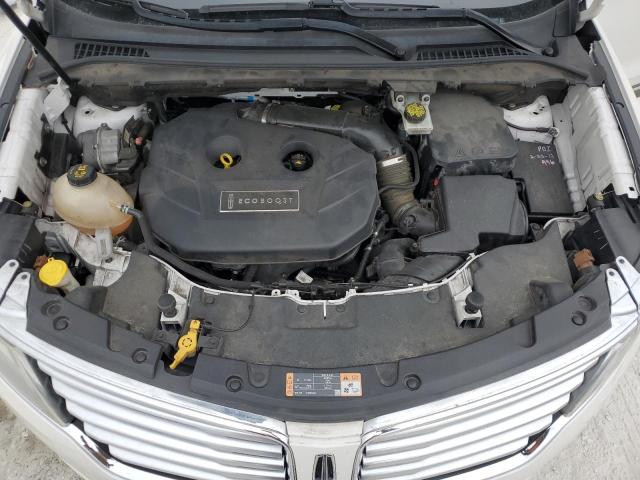 2017 LINCOLN MKC SELECT 5LMCJ2C98HUL27534