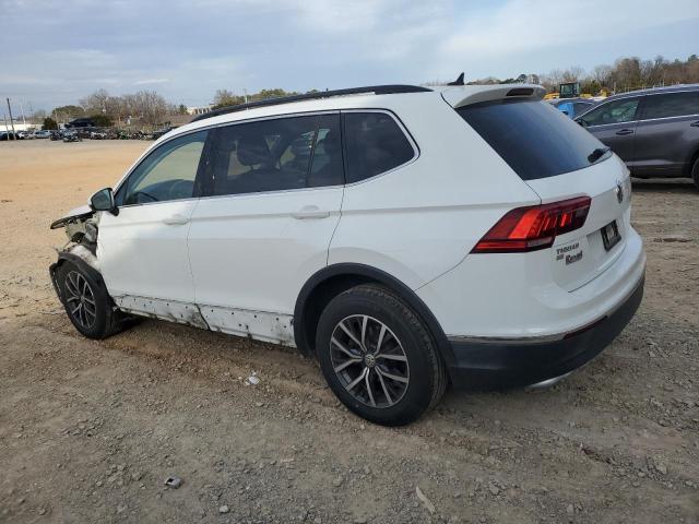 2018 VOLKSWAGEN TIGUAN SE - 3VV3B7AX8JM214679