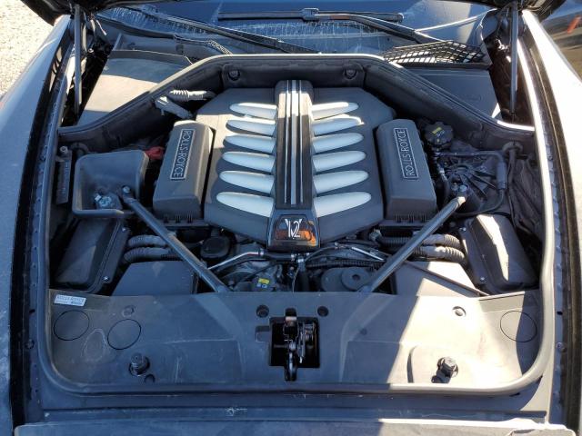 2015 ROLLS-ROYCE GHOST SCA664S57FUX53185