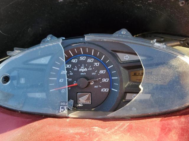 2013 HONDA PCX 150 MLHKF1212D5002230