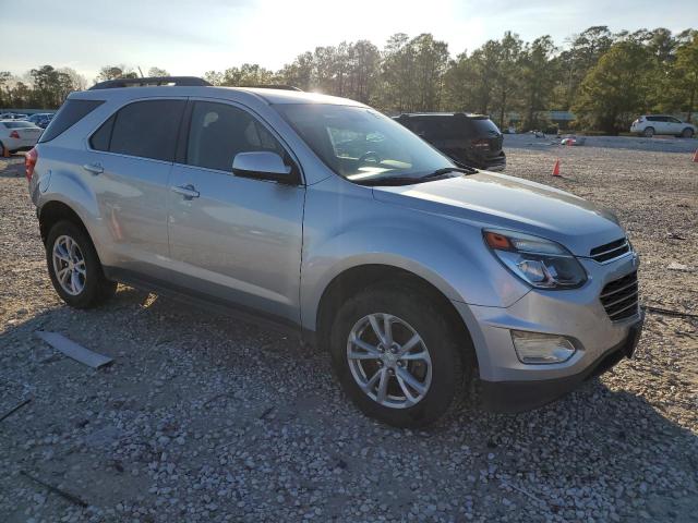 2017 CHEVROLET EQUINOX LT - 2GNFLFE34H6106730