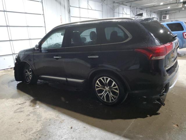 Vin: ja4az3a37hz038668, lot: 88878995, mitsubishi outlander se 20172