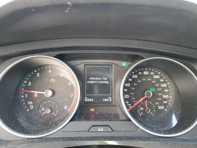 2019 VOLKSWAGEN TIGUAN SE - 3VV2B7AX0KM009919