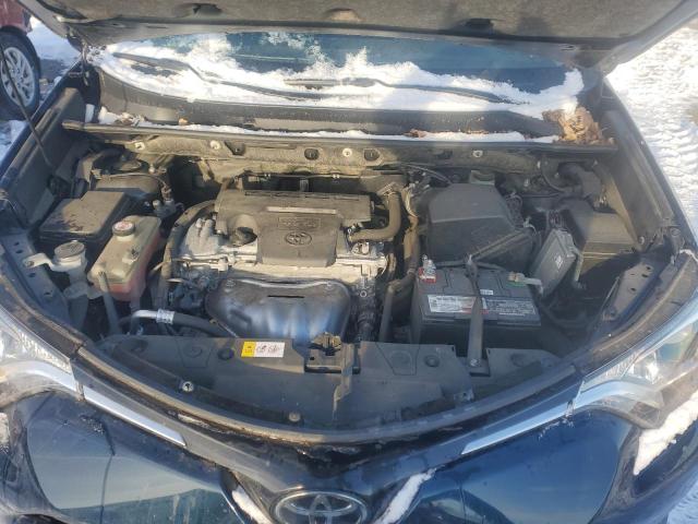 2017 TOYOTA RAV4 XLE - JTMRFREVXHJ707157