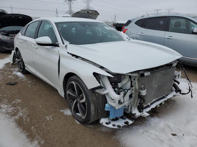 2019 HONDA ACCORD SPO - 1HGCV1F38KA142827