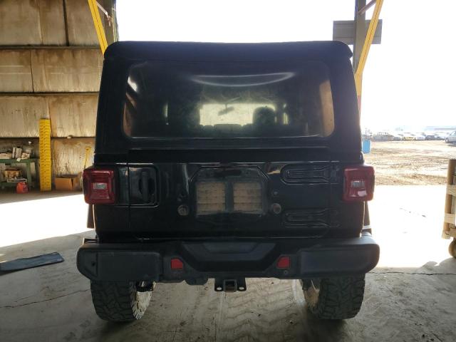 2020 JEEP WRANGLER U 1C4HJXDG2LW337349
