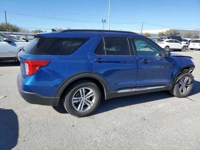 2022 FORD EXPLORER X - 1FMSK7DH8NGA10698