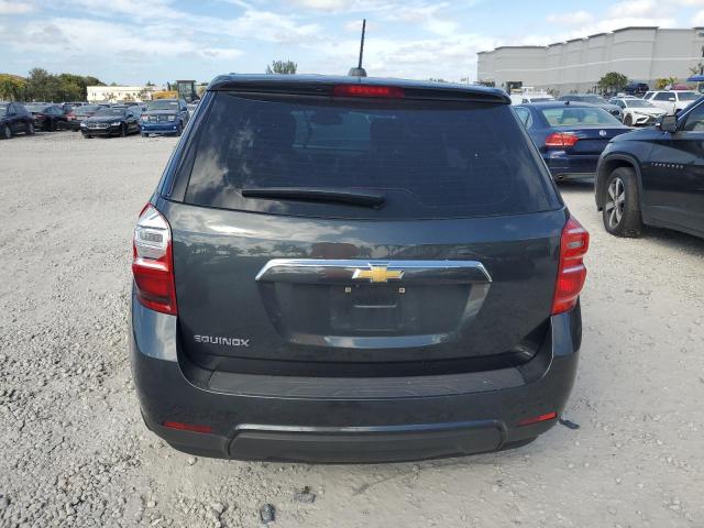 2017 CHEVROLET EQUINOX LS - 2GNALBEK9H1511490