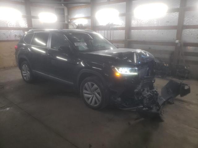 2021 VOLKSWAGEN ATLAS SEL - 1V2BR2CA3MC524325