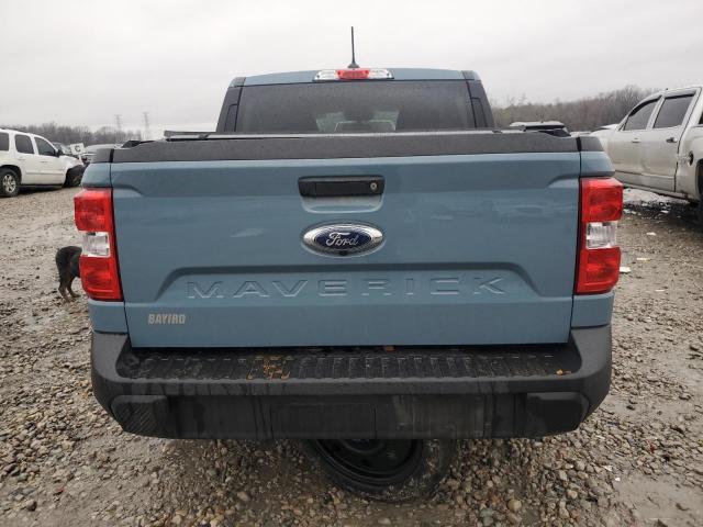 2022 FORD MAVERICK X - 3FTTW8E96NRB15002