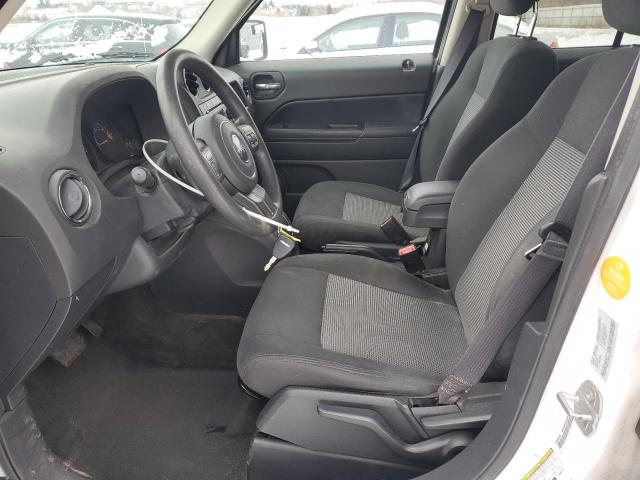 2016 JEEP PATRIOT 1C4NJRAB9GD683133
