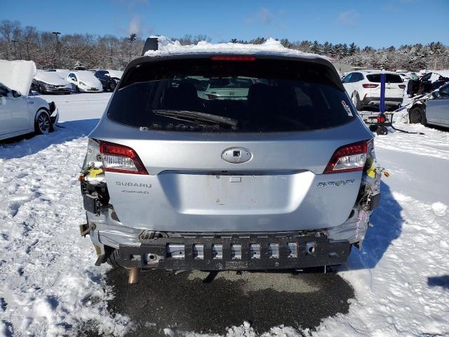 2015 SUBARU OUTBACK 4S4BSBNC2F3250358