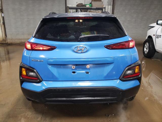 2021 HYUNDAI KONA SEL - KM8K22AA6MU618505