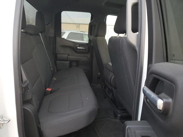 2021 CHEVROLET SILVERADO - 1GCRYAEF8MZ348293