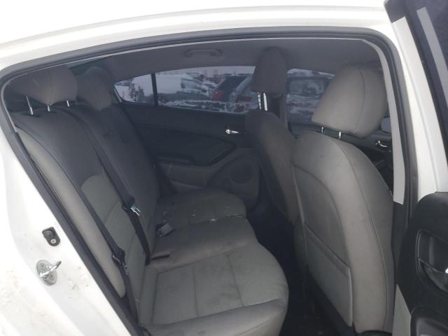 2016 KIA FORTE LX - KNAFX4A67G5446480