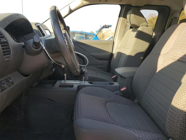 2019 NISSAN FRONTIER S - 1N6AD0CUXKN796265