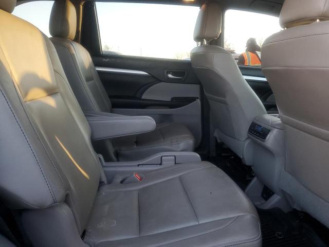 2018 TOYOTA HIGHLANDER - 5TDKZRFH1JS544392