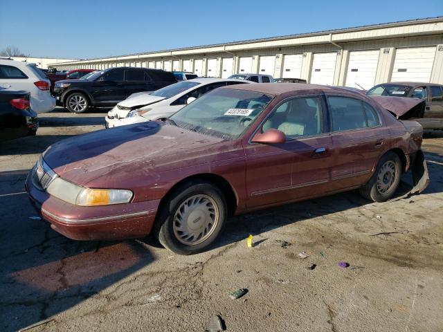 LINCOLN CONTINENTA