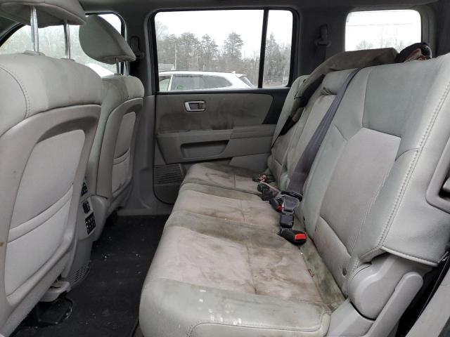 2015 HONDA PILOT SE 5FNYF4H38FB074588