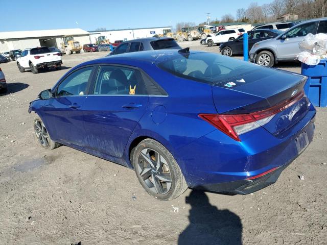2023 HYUNDAI ELANTRA LI - KMHLP4AG3PU618486