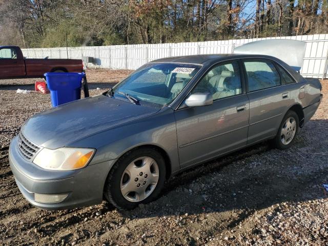 TOYOTA AVALON XL