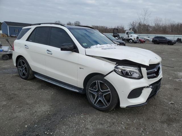 2018 MERCEDES-BENZ GLE 43 AMG 4JGDA6EB0JB032699