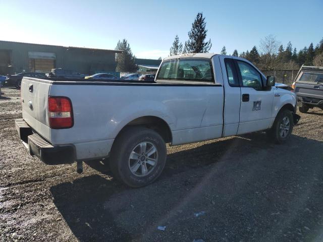 FORD F150 2006 white  gas 1FTRF12246NB71677 photo #4