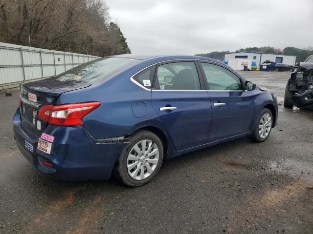 2019 NISSAN SENTRA S - 3N1AB7AP3KY383382