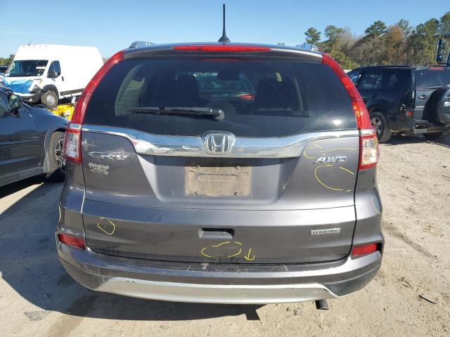 2015 HONDA CR-V TOURI - 5J6RM4H90FL131288