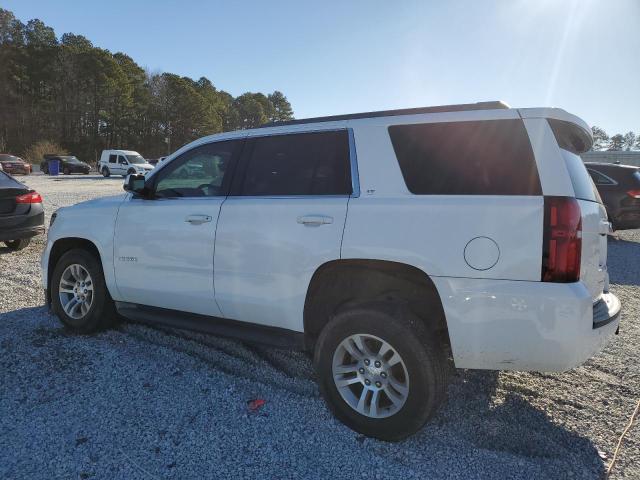 CHEVROLET TAHOE C150 2016 white  gas 1GNSCBKC1GR141269 photo #3