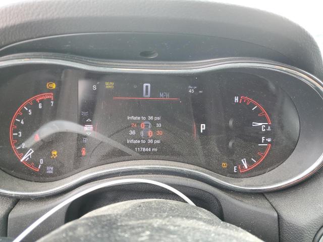 2017 DODGE DURANGO GT 1C4SDJDT0HC917683