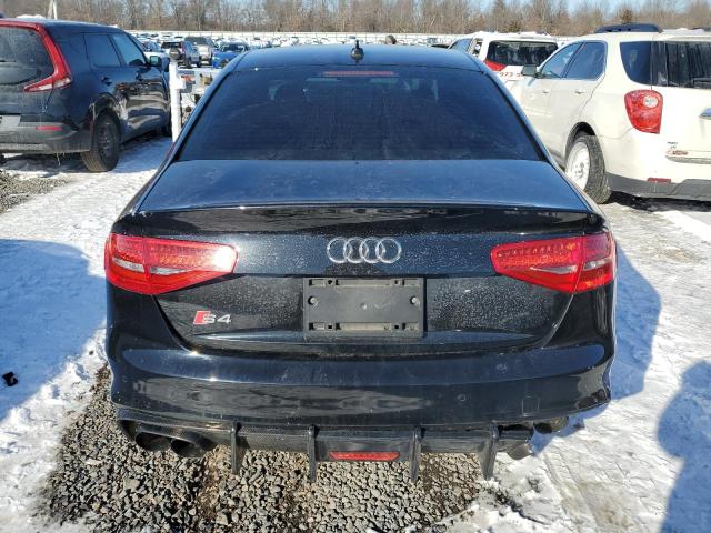 2016 AUDI S4 PREMIUM - WAUBGAFL4GA009071