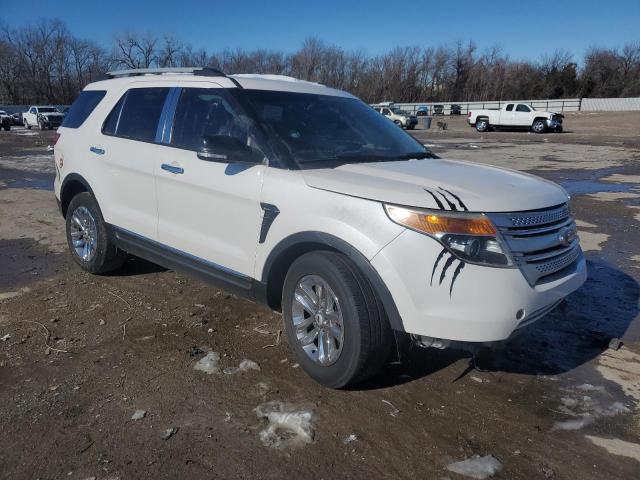 Vin: 1fm5k7d84egc20213, lot: 88506435, ford explorer xlt 20144