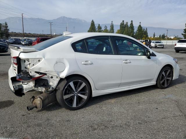 SUBARU IMPREZA SP 2017 white  gas 4S3GKAM67H3622750 photo #4