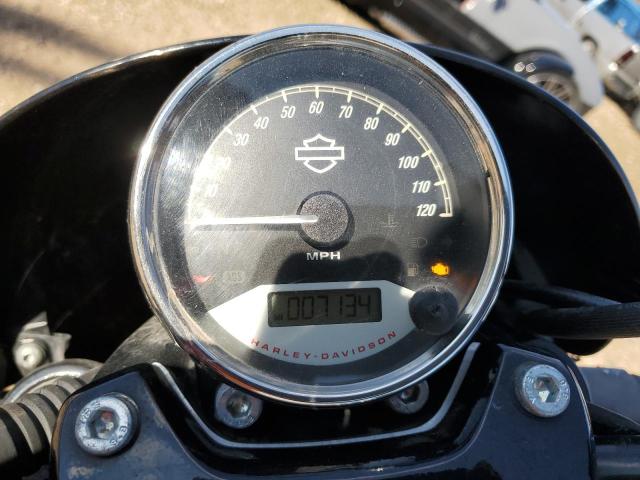 2020 HARLEY-DAVIDSON XG500 1HD4NAA17LB501636